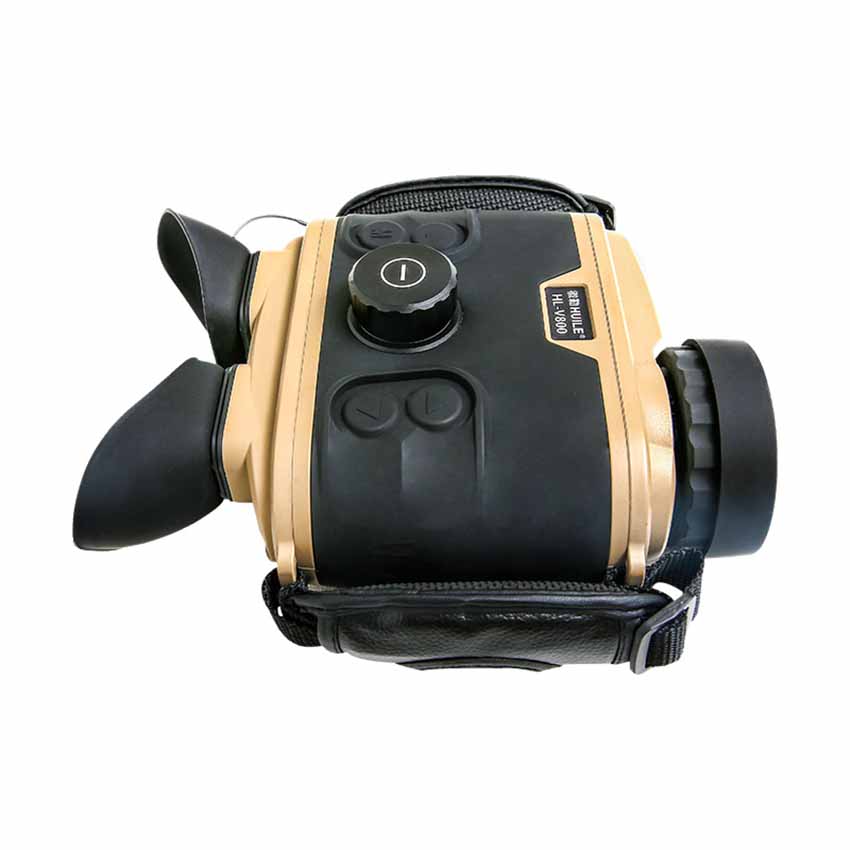 HL-V800 Binocular HD Long Distance Night Vision Camcorder HL-V800 Binocular HD Long Distance Night Vision Camcorder
